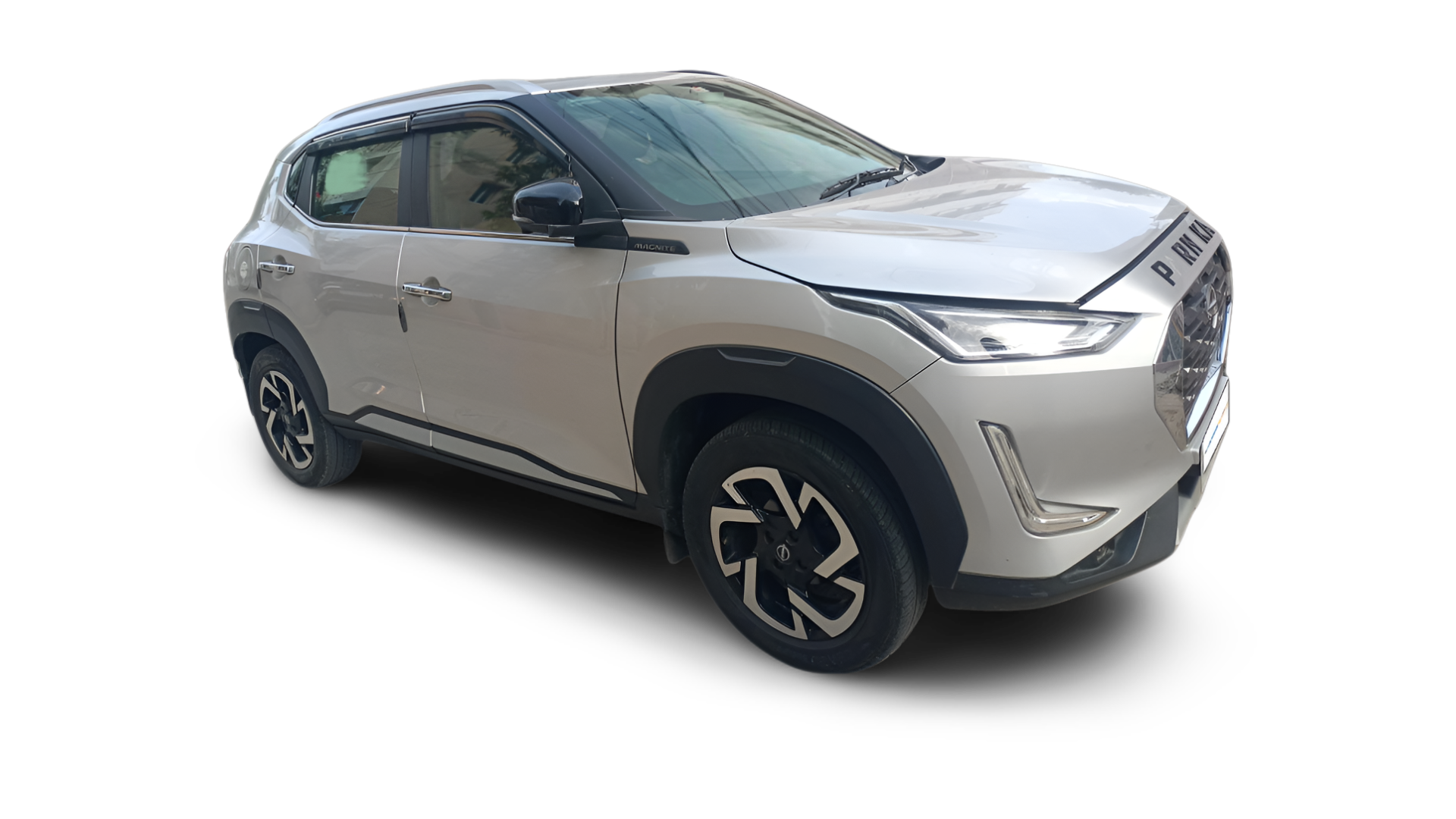 2021 Nissan MAGNITE - SUV - Petrol - Manual - ₹7.61 lakh